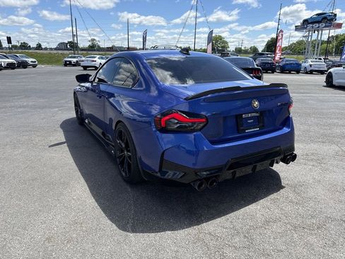 Used 2022 BMW M240i xDrive Coupe w/ Premium Package AWD/4WD image 12
