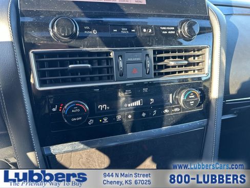 Used 2024 INFINITI QX80 Luxe image 18