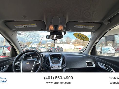 Used 2016 Chevrolet Equinox LT w/ Convenience Package image 20