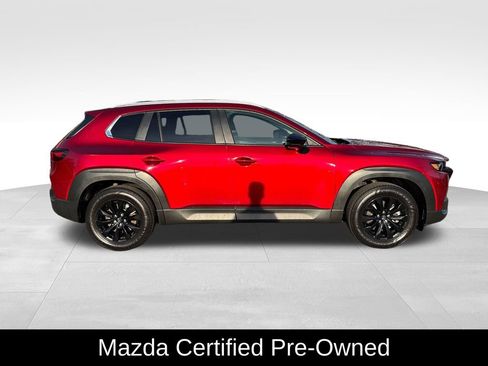 Certified 2025 MAZDA CX-50 AWD 2.5 S w/ Weather Package image 11