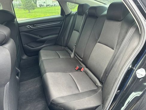 Used 2021 Honda Accord LX image 12