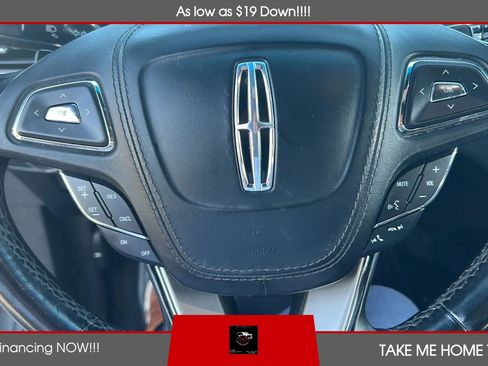 Used 2017 Lincoln MKZ Premiere FWD image 14