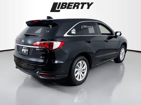Used 2018 Acura RDX AWD image 7