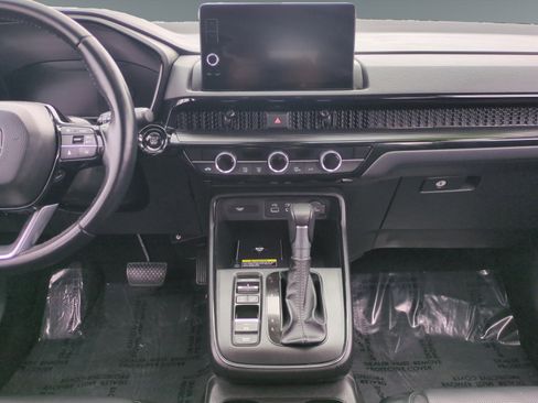 Used 2025 Honda CR-V EX-L image 11