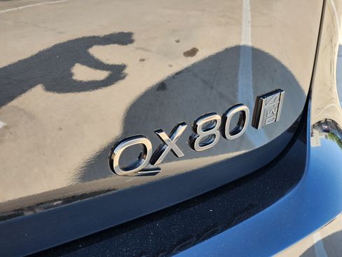 Used 2025 INFINITI QX80 Autograph AWD/4WD image 42