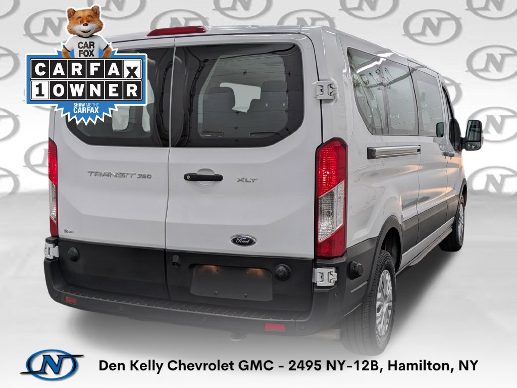 Used 2024 Ford Transit 350 XLT RWD image 2