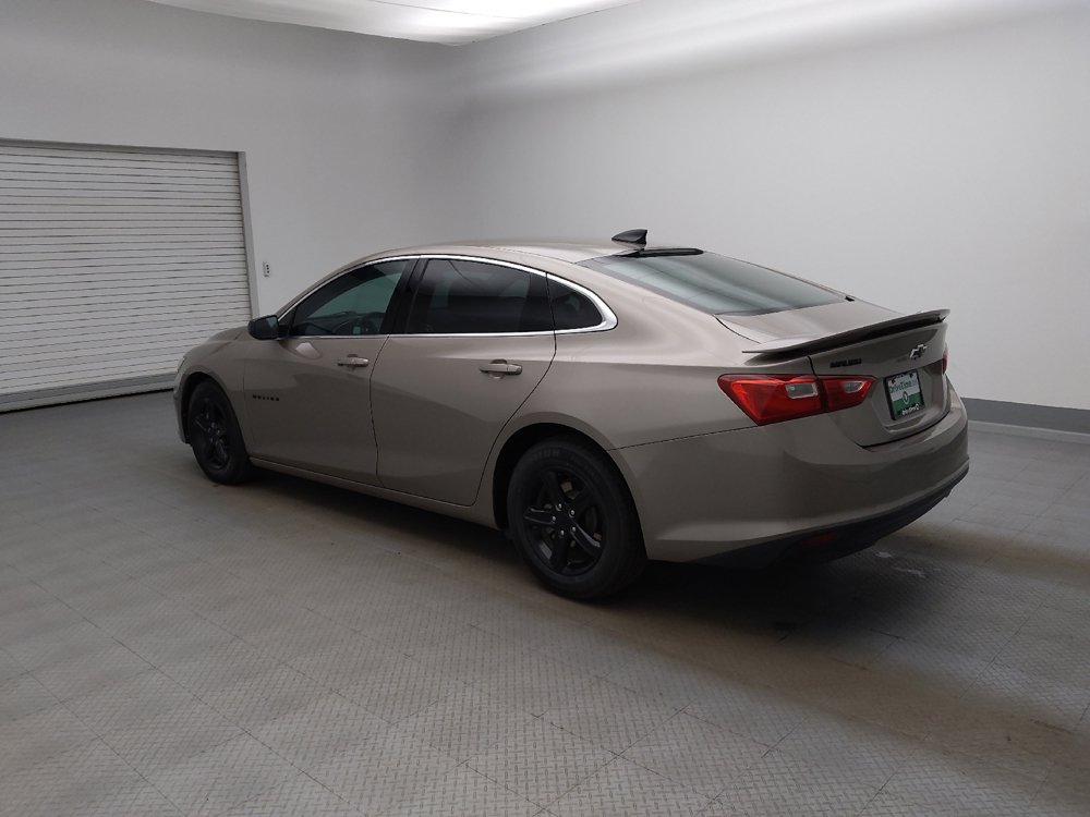Used 2022 Chevrolet Malibu LS w/ LPO, Convenience Package 1 FWD image 3
