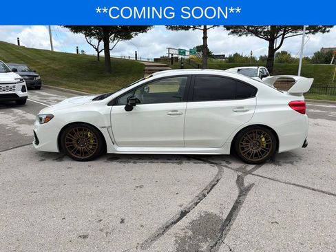 Used 2021 Subaru WRX STI AWD/4WD image 11