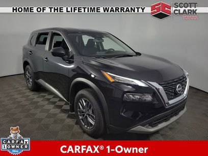 Used 2023 Nissan Rogue S