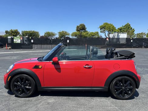 Used 2012 MINI Cooper Convertible FWD image 18