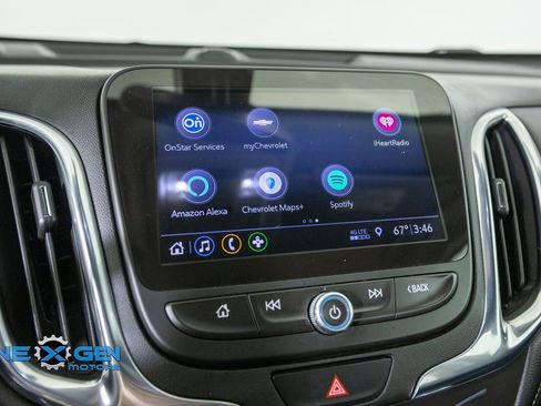 Used 2021 Chevrolet Equinox Premier AWD/4WD image 19