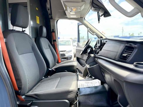 Used 2020 Ford Transit 250 148 High Roof Extended RWD image 19