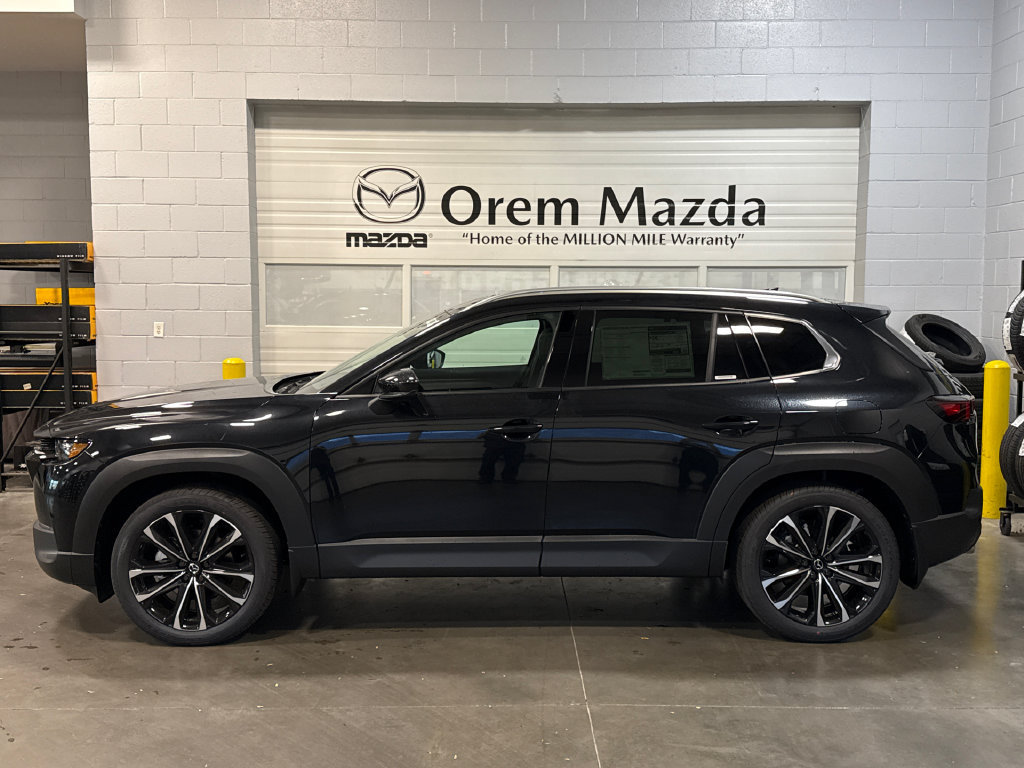 New 2026 MAZDA CX-50 AWD 2.5 S w/ Cargo Package image 12