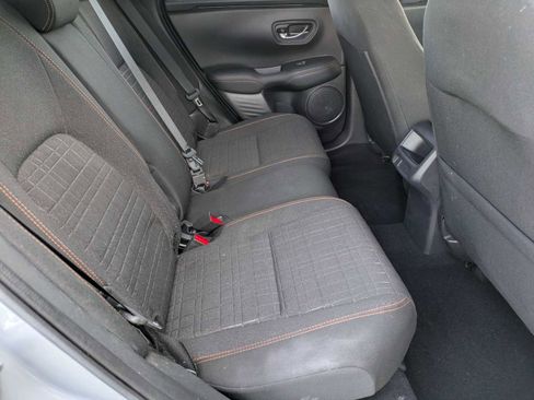 Certified 2024 Honda HR-V Sport image 18