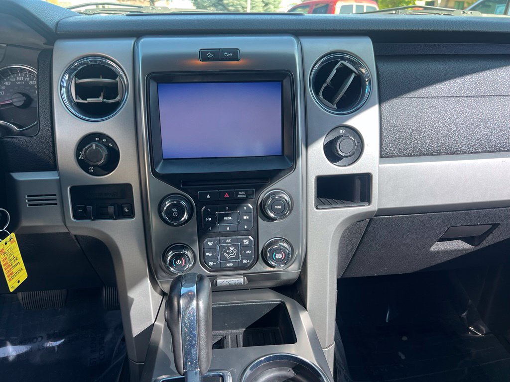 Used 2013 Ford F150 FX4 w/ Luxury Equipment Group AWD/4WD image 16
