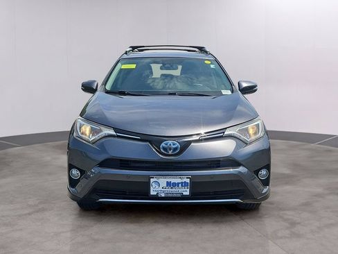Used 2016 Toyota RAV4 XLE w/ Convenience Package AWD/4WD image 2