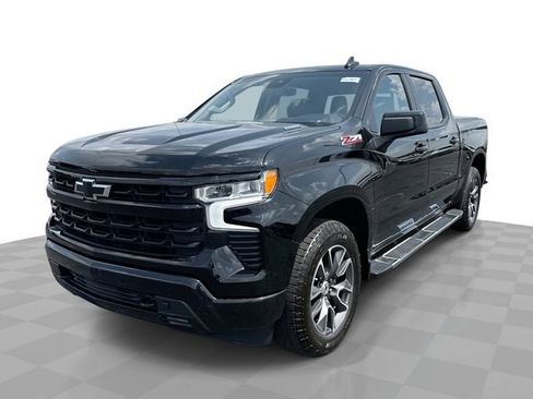 Used 2023 Chevrolet Silverado 1500 RST AWD/4WD image 1