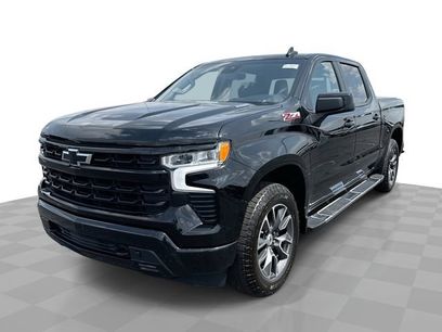Used 2023 Chevrolet Silverado 1500 RST