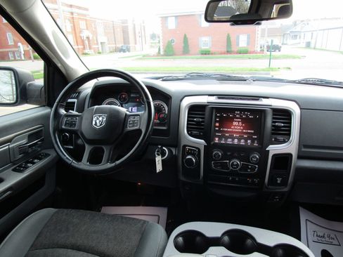 Used 2017 RAM 1500 Lone Star image 19