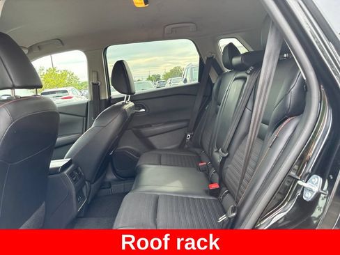 Used 2025 Nissan Rogue SV AWD/4WD image 13