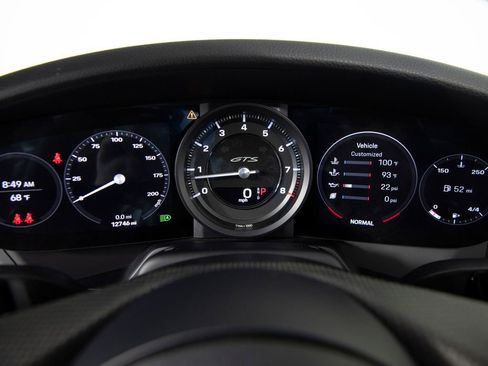 Certified 2022 Porsche 911 Targa 4 GTS w/ Premium Package image 25