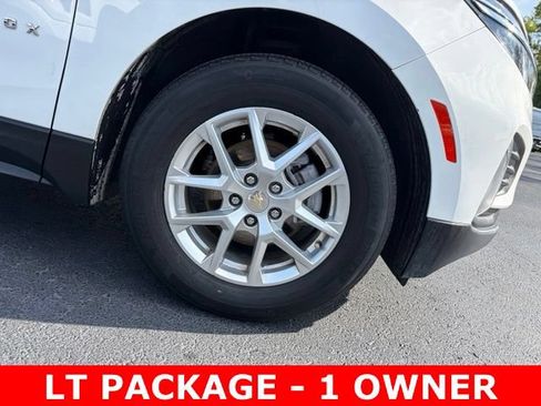 Used 2022 Chevrolet Equinox LT FWD image 8