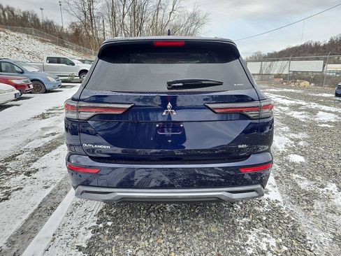 New 2026 Mitsubishi Outlander SEL AWD/4WD image 5