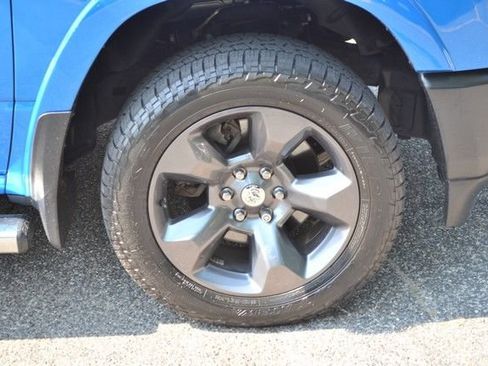 Used 2023 RAM 1500 Big Horn AWD/4WD image 10