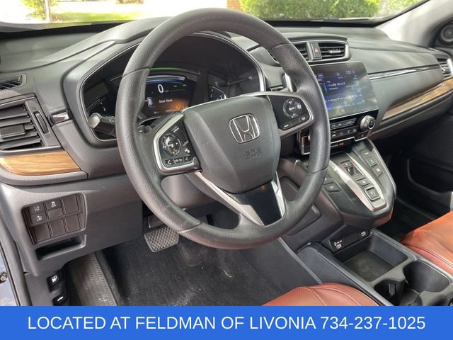 Used 2022 Honda CR-V EX image 10