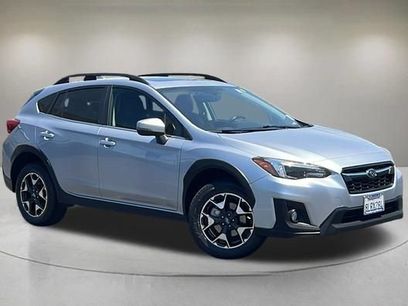Used 2019 Subaru Crosstrek 2.0i Limited w/ Moonroof Package w/Navigation