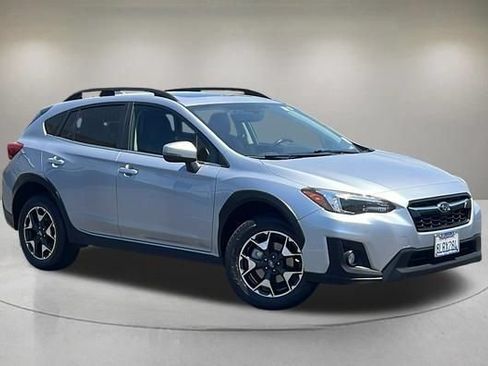 Used 2019 Subaru Crosstrek 2.0i Limited w/ Moonroof Package w/Navigation AWD/4WD image 1