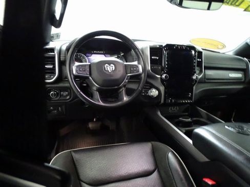 Certified 2022 RAM 1500 Laramie w/ Sport Appearance Package image 5