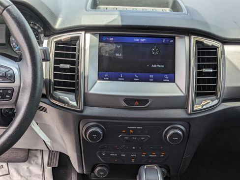 Certified 2021 Ford Ranger XLT w/ Equipment Group 302A High image 14