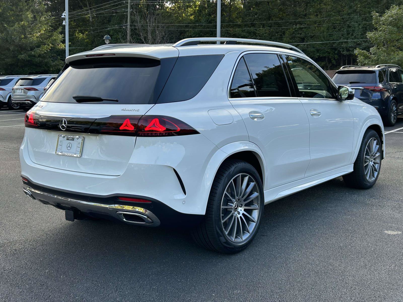 New 2027 Mercedes-Benz GLE 450 4MATIC image 5