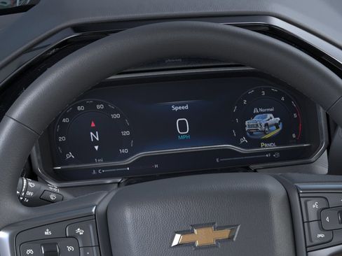 New 2026 Chevrolet Silverado 3500 High Country w/ High Country Premium Package AWD/4WD image 19