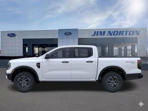 New 2026 Ford Ranger XLT w/ Trailer Tow Package AWD/4WD image 4