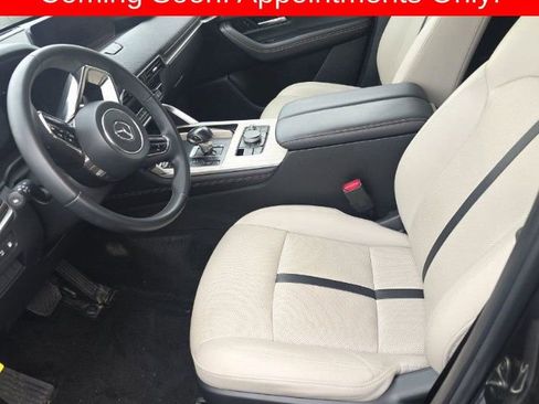 Used 2024 MAZDA CX-90 Plug-In Hybrid w/ Preferred AWD/4WD image 3
