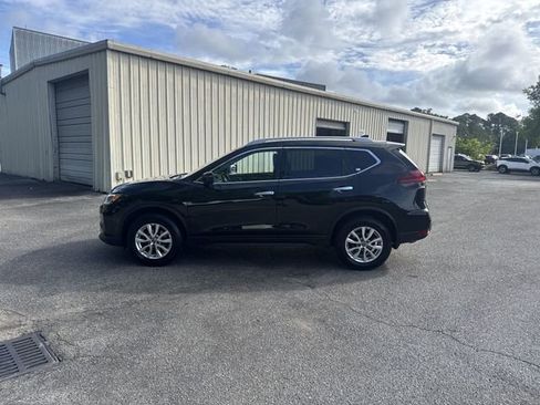 Used 2019 Nissan Rogue S w/ Special Edition Package AWD/4WD image 8