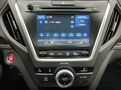 Used 2019 Acura MDX FWD image 37