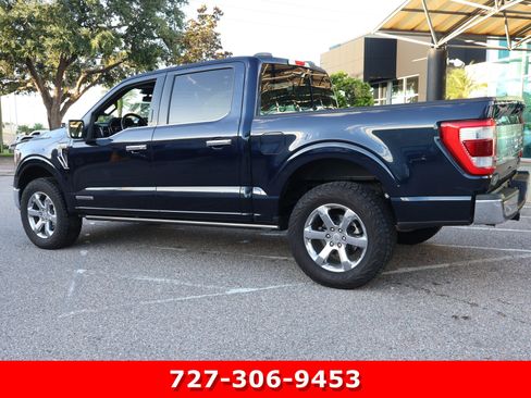 Used 2022 Ford F150 King Ranch w/ Equipment Group 601A High AWD/4WD image 7