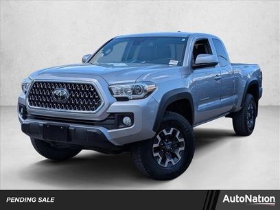 Used 2019 Toyota Tacoma TRD Off-Road w/ TRD Premium Off Road Package