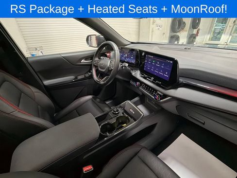 Used 2026 Chevrolet Equinox RS w/ Convenience Package III FWD image 24