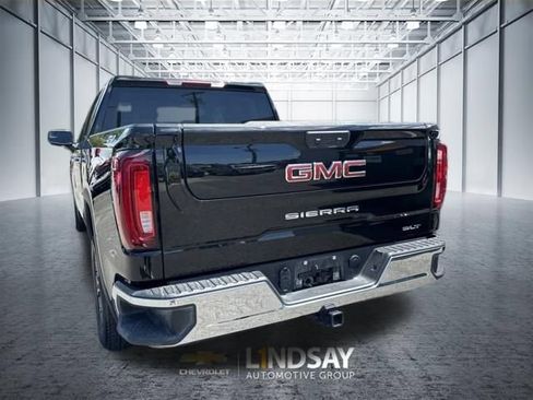 Used 2025 GMC Sierra 1500 SLT AWD/4WD image 20