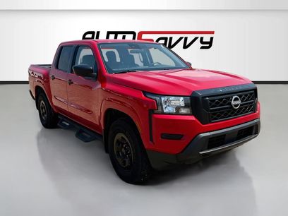 Used 2022 Nissan Frontier S w/ Technology Package