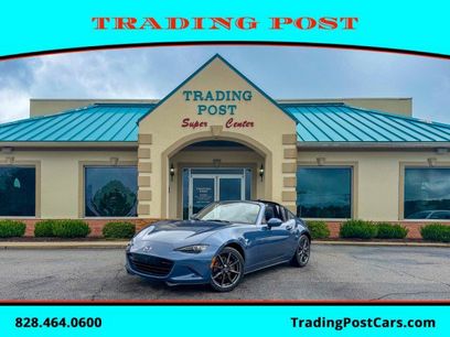Used 2018 MAZDA MX-5 Miata RF Grand Touring