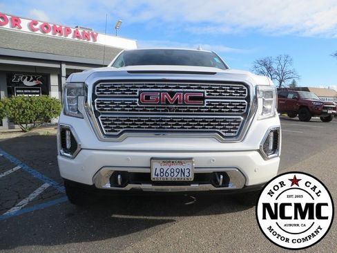 Used 2020 GMC Sierra 1500 Denali w/ Denali Ultimate Package image 8