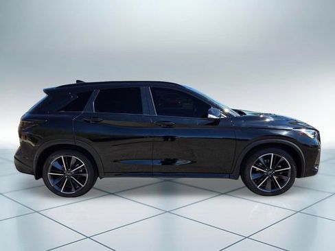 Used 2024 INFINITI QX50 Sport FWD image 4