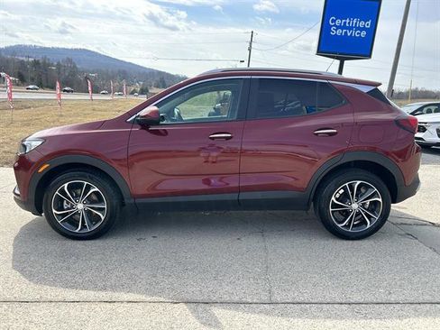 Used 2023 Buick Encore GX Select image 7