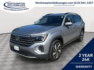 Used 2025 Volkswagen Atlas SE AWD/4WD video 1