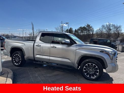 Used 2022 Toyota Tundra Limited image 8